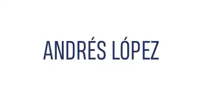 Abogado Andrés López García