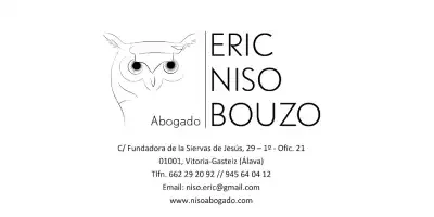 Eric Niso Bouzo Abogado