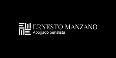 Ernesto Manzano abogado