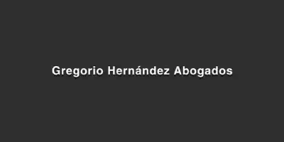 Gregorio Hernández Abogados