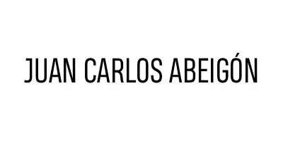 Juan Carlos Abeigón Vidal